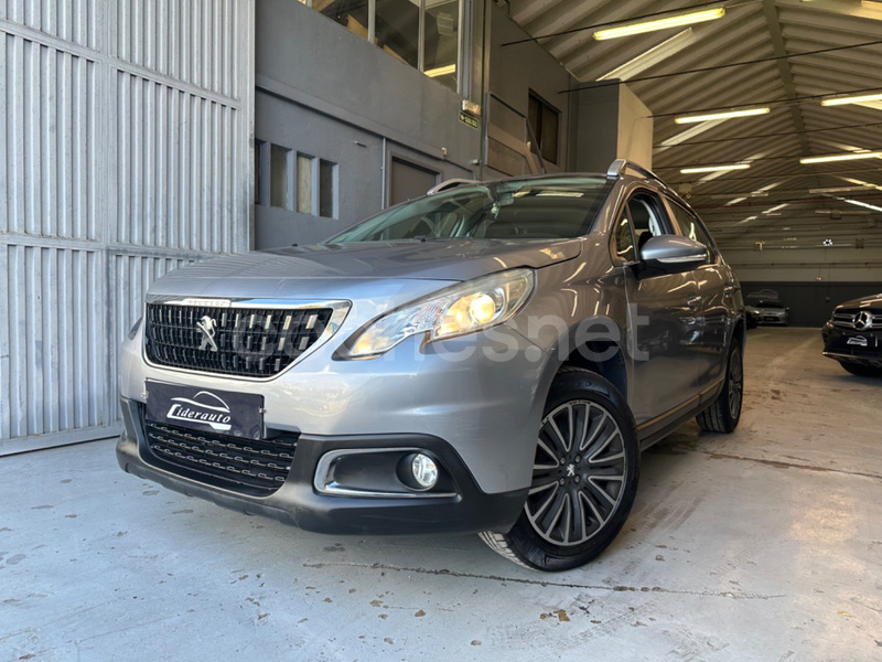 PEUGEOT 2008 Active 1.2L PureTech 110 SS