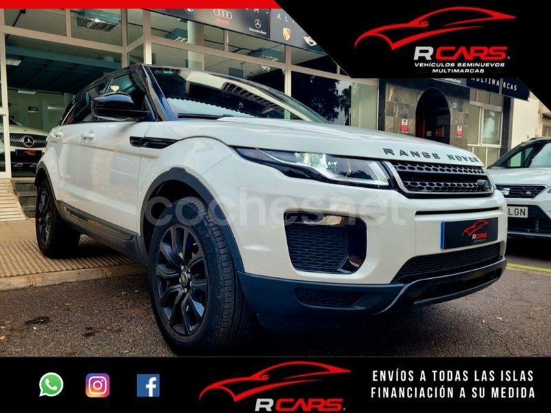 LAND-ROVER Range Rover Evoque 2.0L eD4 Diesel 4x2 Pure