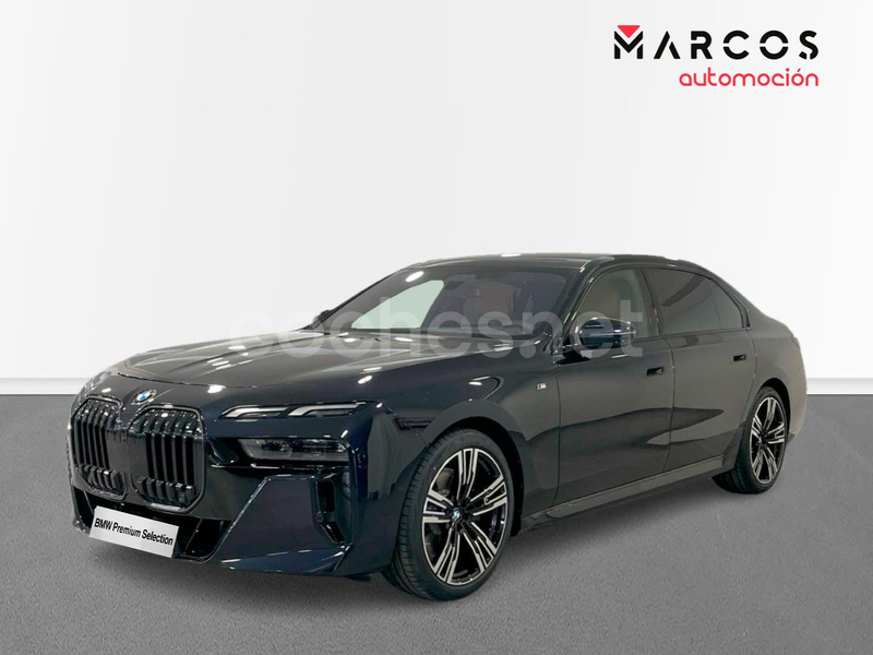 BMW Serie 7 740d xDrive