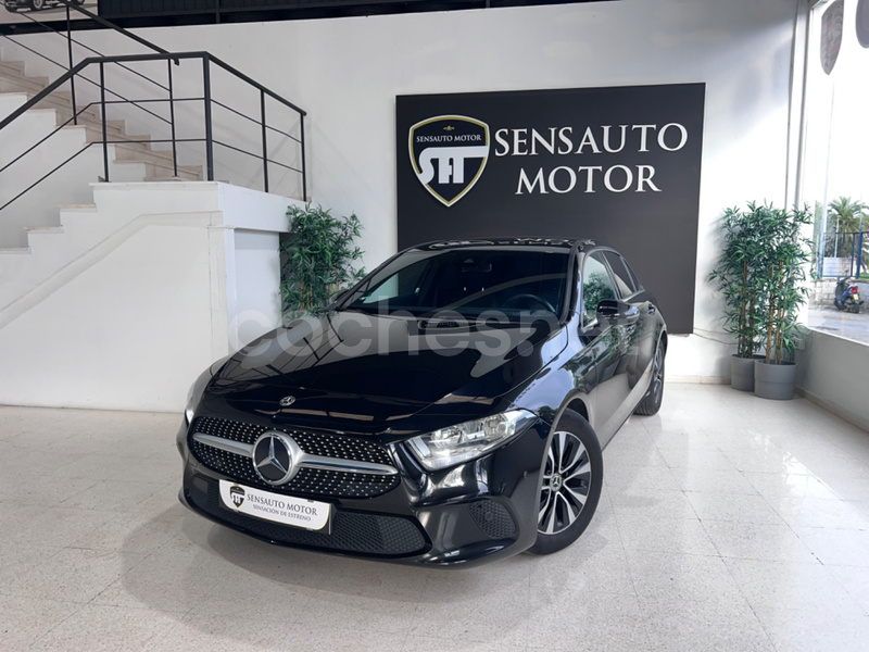 MERCEDES-BENZ Clase A A 180 d