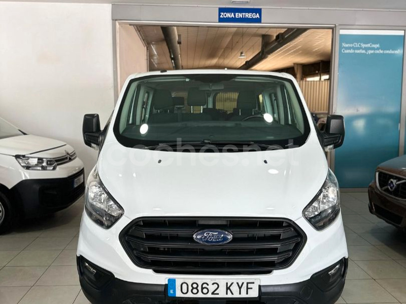 FORD Transit Custom Kombi 2.0 TDCI 320 L1 Trend