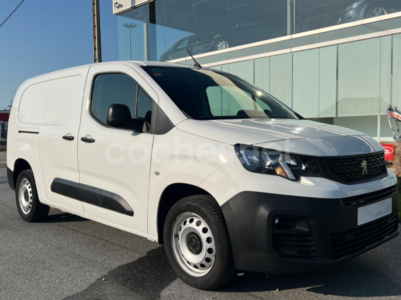 PEUGEOT Partner Pro Long 1000kg BlueHDi