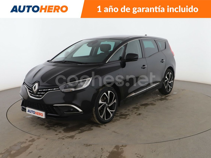 RENAULT Grand Scénic Black Edition TCe EDC MY21