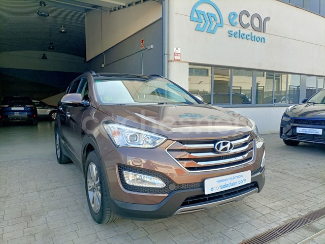 HYUNDAI Santa Fe 2.2 CRDi Style Auto 4x4 7S