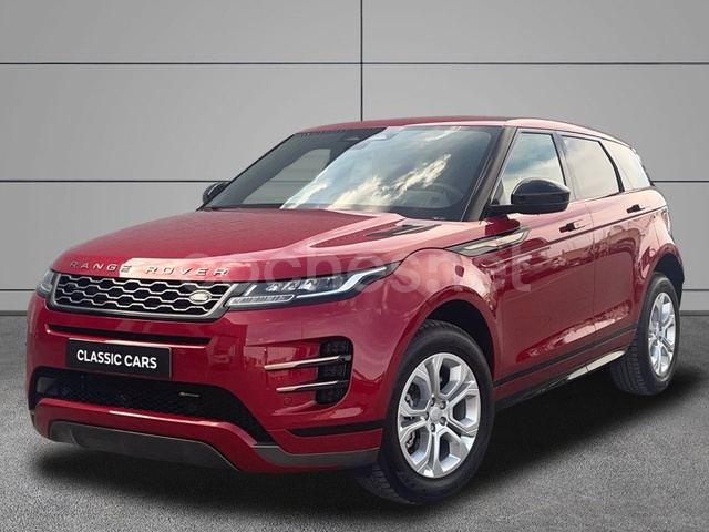 LAND-ROVER Range Rover Evoque 2.0 D163 RDynamic S AUTO 4WD MHEV