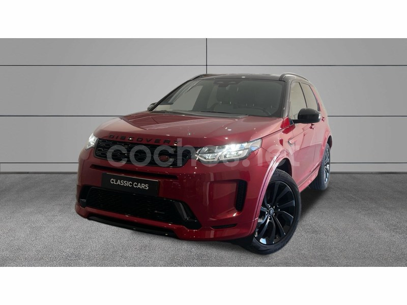 LAND-ROVER Discovery Sport 2.0D TD4 204PS AWD AT MHEV Urban Edition