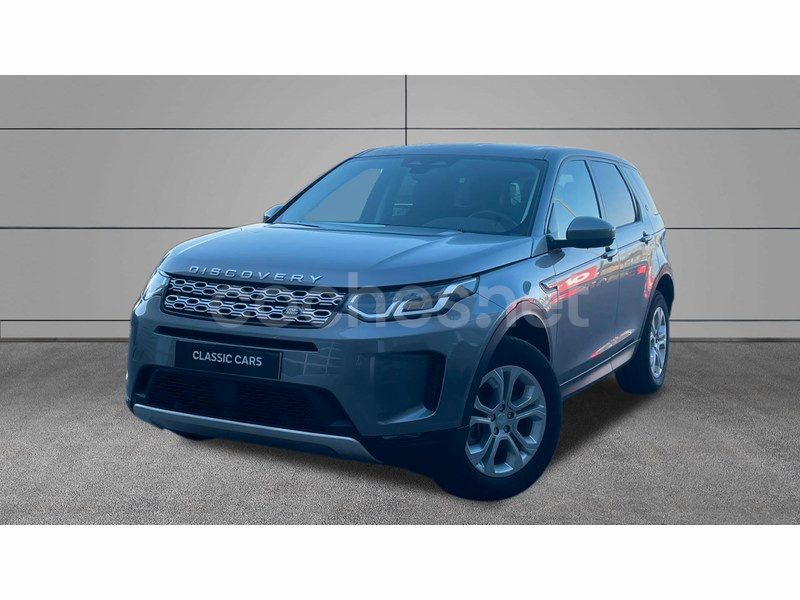 LAND-ROVER Discovery Sport 2.0D TD4 163 PS AWD Auto MHEV Standard