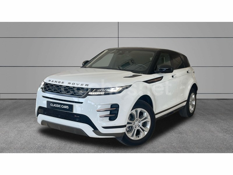 LAND-ROVER Range Rover Evoque 2.0 D163 RDynamic S AUTO 4WD MHEV