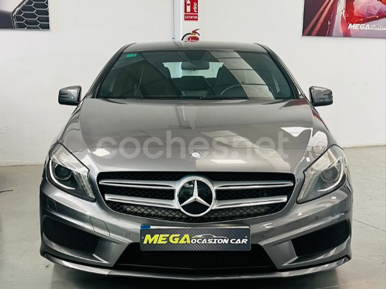 MERCEDES-BENZ Clase A A 180 CDI AMG Line