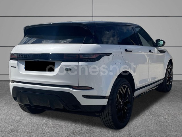 LAND-ROVER Range Rover Evoque 2.0 D204 RDynamic SE AUTO 4WD MHEV