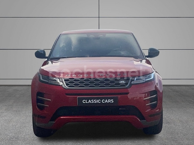 LAND-ROVER Range Rover Evoque 2.0 D163 RDynamic S AUTO 4WD MHEV