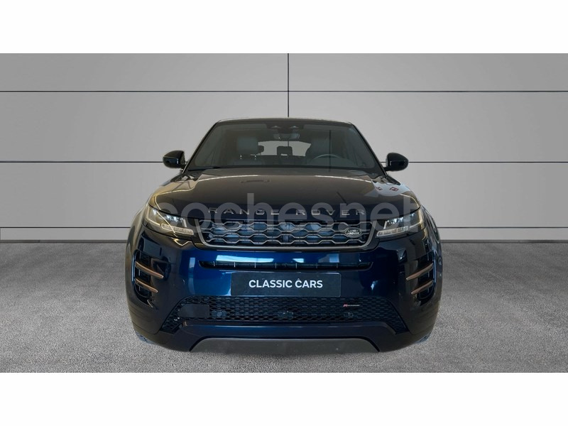 LAND-ROVER Range Rover Evoque 2.0 D163 RDynamic S AUTO 4WD MHEV