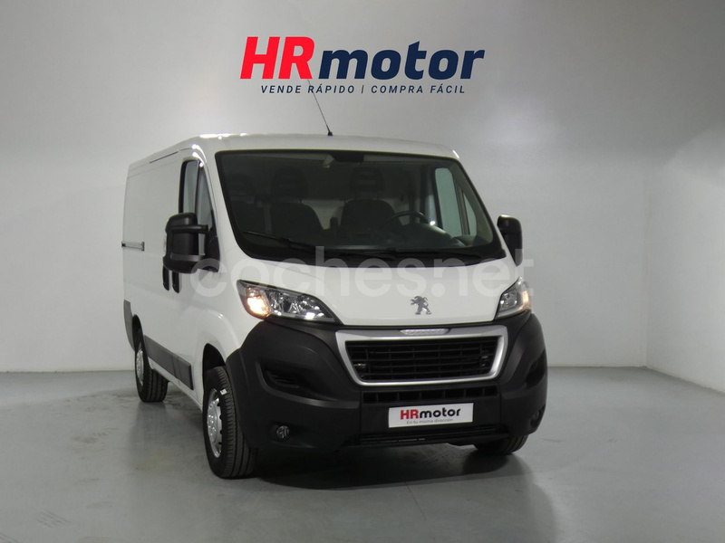 PEUGEOT Boxer 333 L2H1 BlueHDi