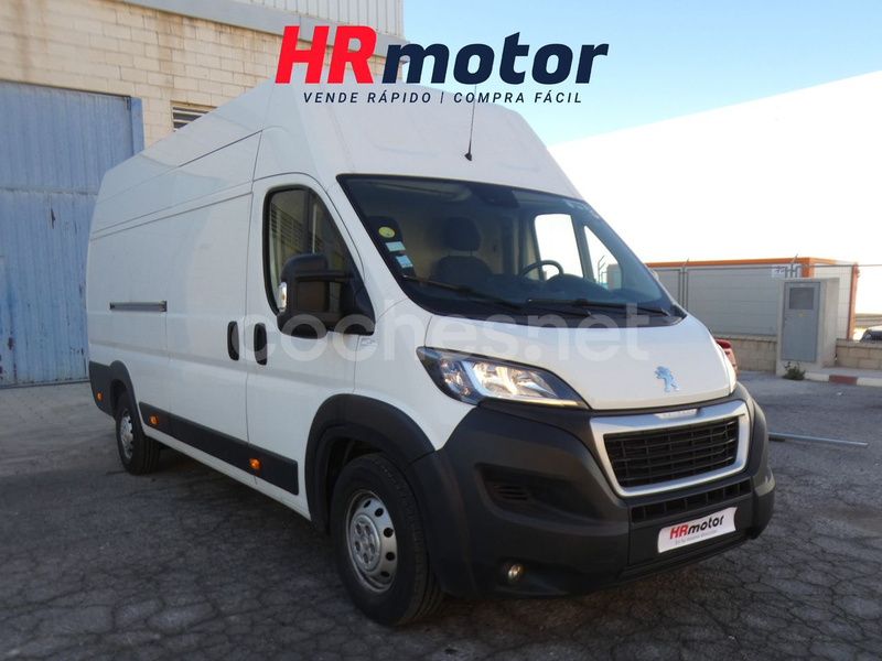 PEUGEOT Boxer 435 L3 H3 BHDI SS 6 V. M