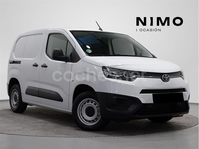 TOYOTA Proace City Van L1 1.5D GX 650kg