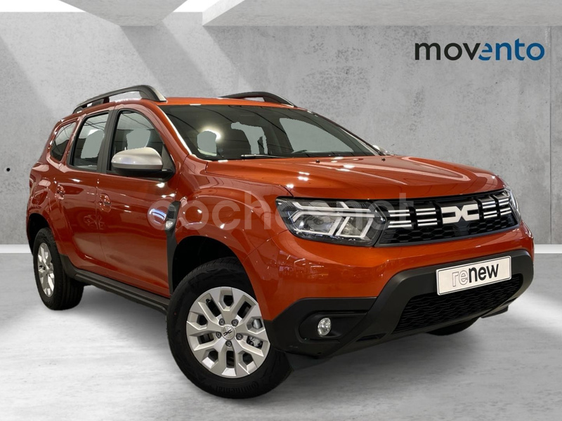 DACIA Duster Expression TCE 96kW130CV 4X2