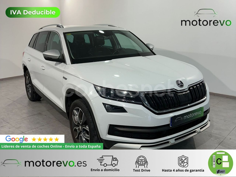 SKODA Kodiaq 2.0 TDI DSG 4x4 LK