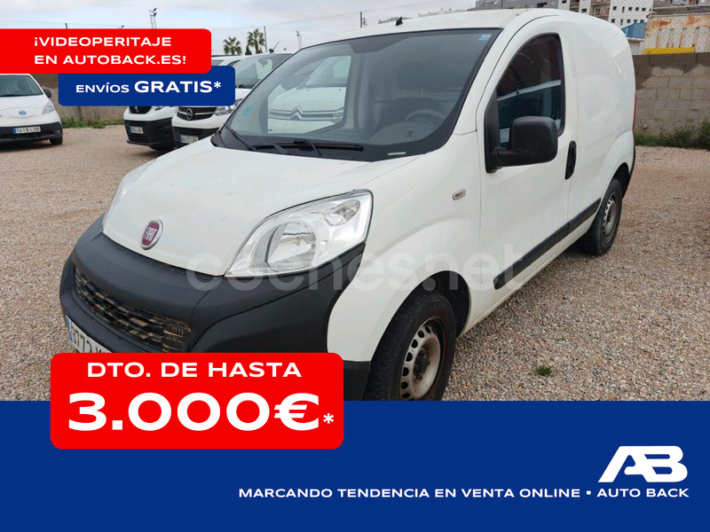 FIAT Fiorino Cargo Base N1 1.3 MJet 80 CV