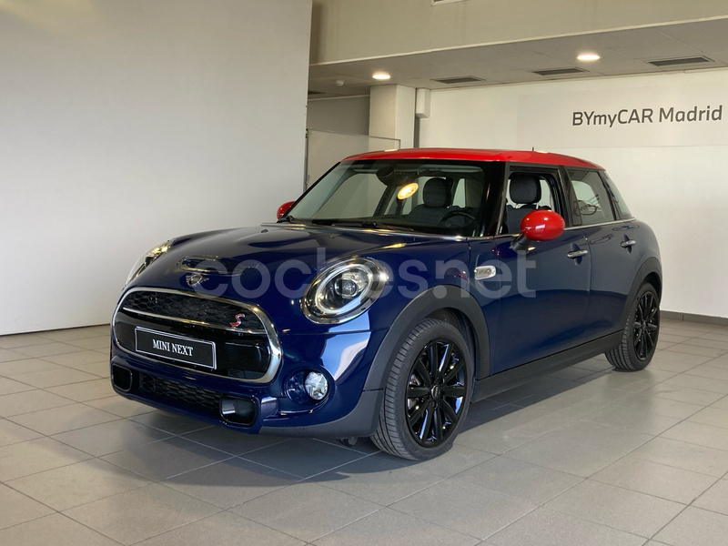 MINI MINI COOPER S 5 PUERTAS