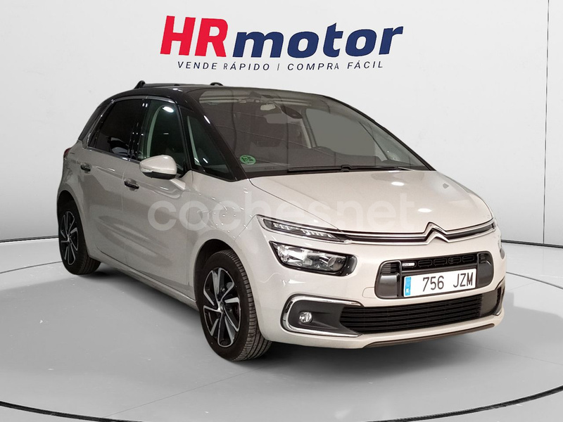 CITROEN C4 Picasso PureTech SS 6v Feel