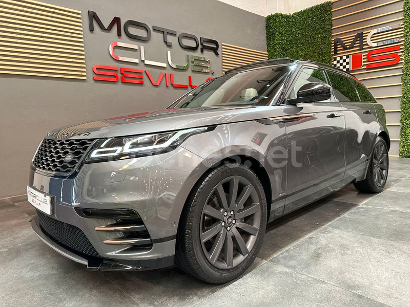 LAND-ROVER Range Rover Velar 2.0 D240 RDynamic SE 4WD Auto