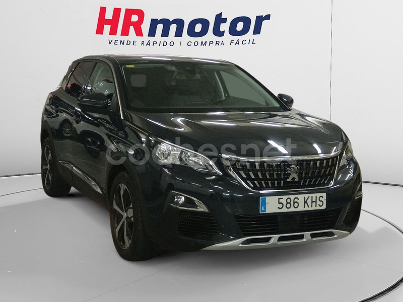 PEUGEOT 3008 1.5L BlueHDi SS Allure