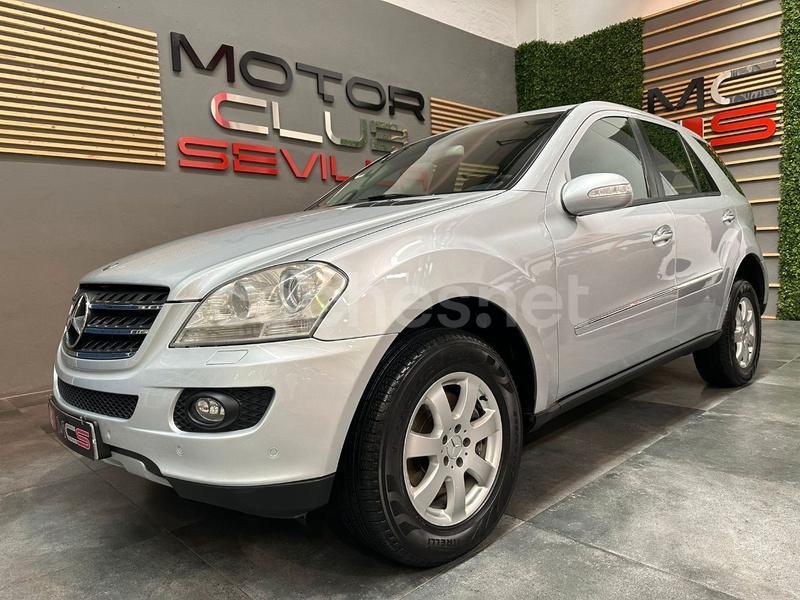 MERCEDES-BENZ Clase M ML 320 CDI