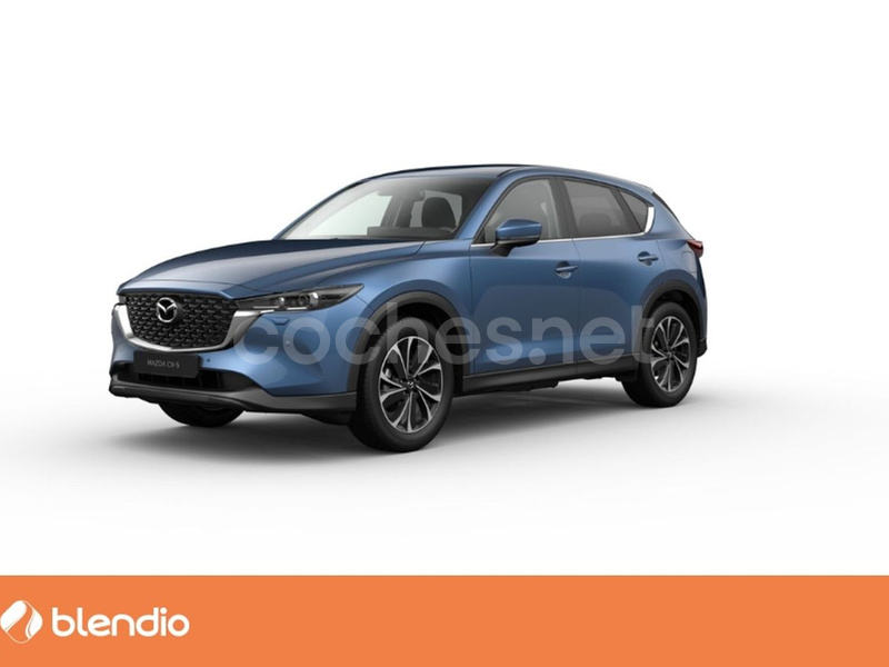 MAZDA CX-5 eSKY G MHEV 2.0 CenterLine Plus