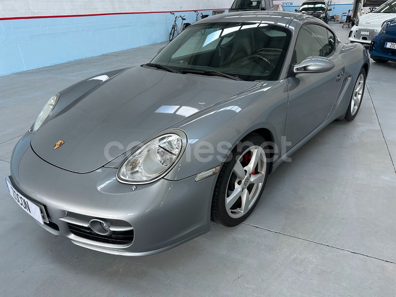 PORSCHE Cayman 3.4 S