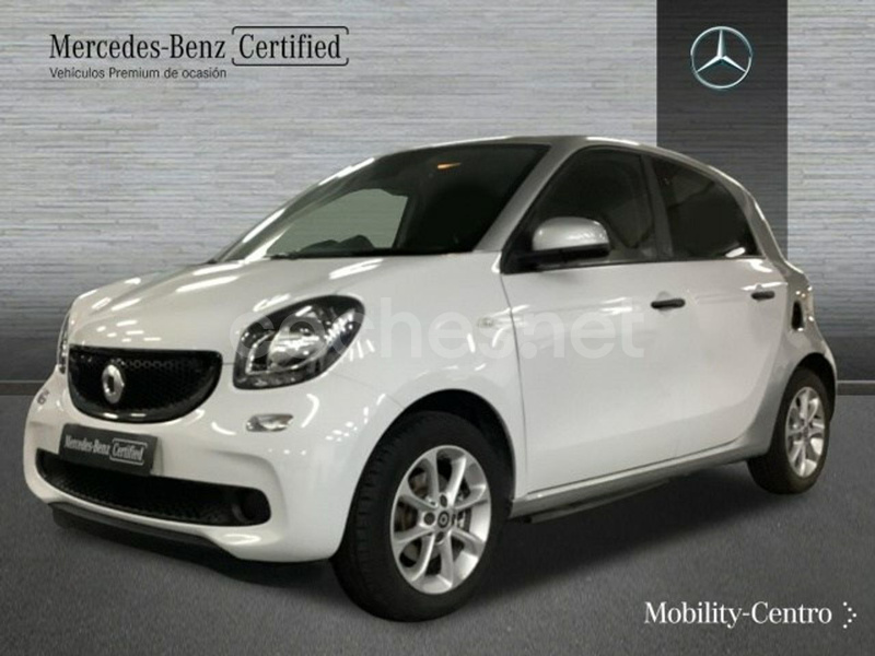 SMART forfour 60kW81CV electric drive