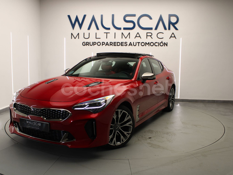 KIA Stinger 2.0 TGDi GT Line 4x2