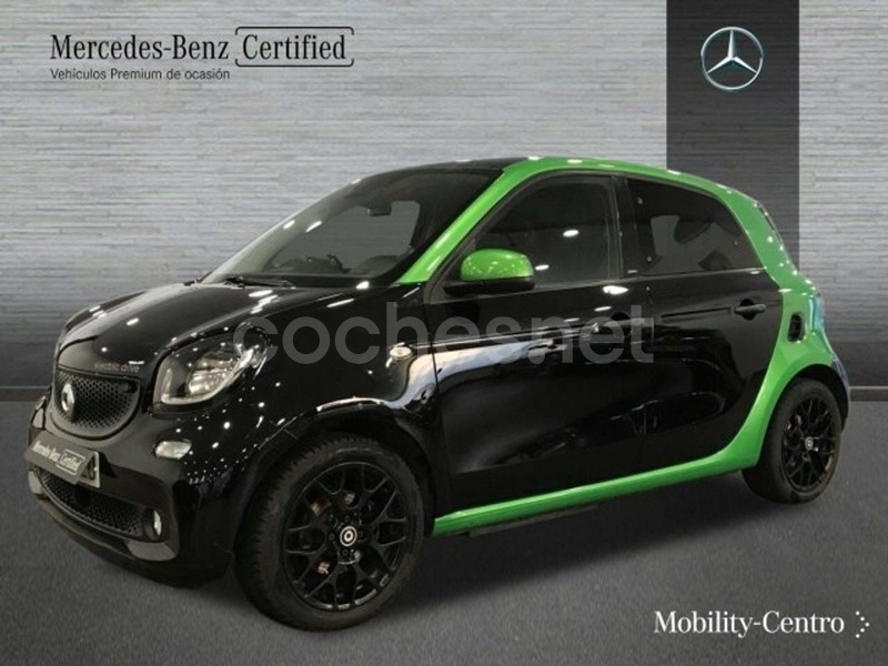 SMART forfour 60kW81CV electric drive