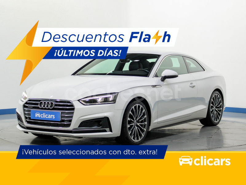 AUDI A5 2.0 TFSI quattroultra S tronic Coupe