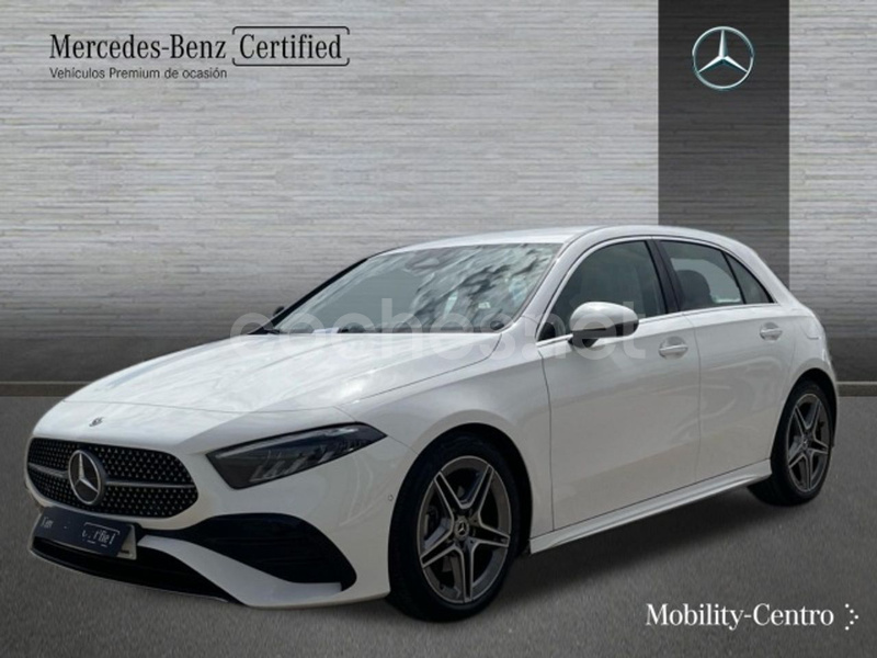 MERCEDES-BENZ Clase A A 200 d