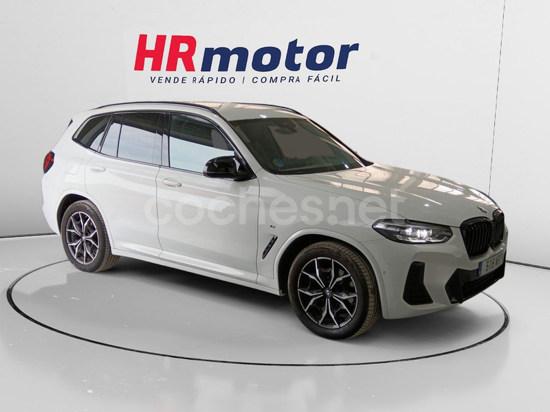 BMW X3 xDrive20d xLine