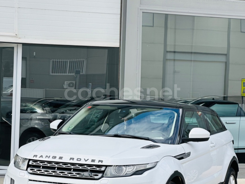 LAND-ROVER Range Rover Evoque 2.0L eD4 Diesel 4x2 SE Dynamic