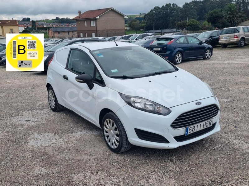 FORD Fiesta 1.5 TDCi Trend