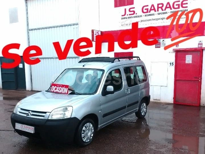 CITROEN Berlingo 1.9D SX Plus