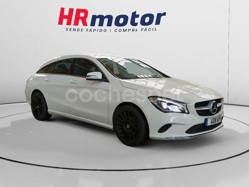 MERCEDES-BENZ Clase CLA CLA 200 d Shooting Brake