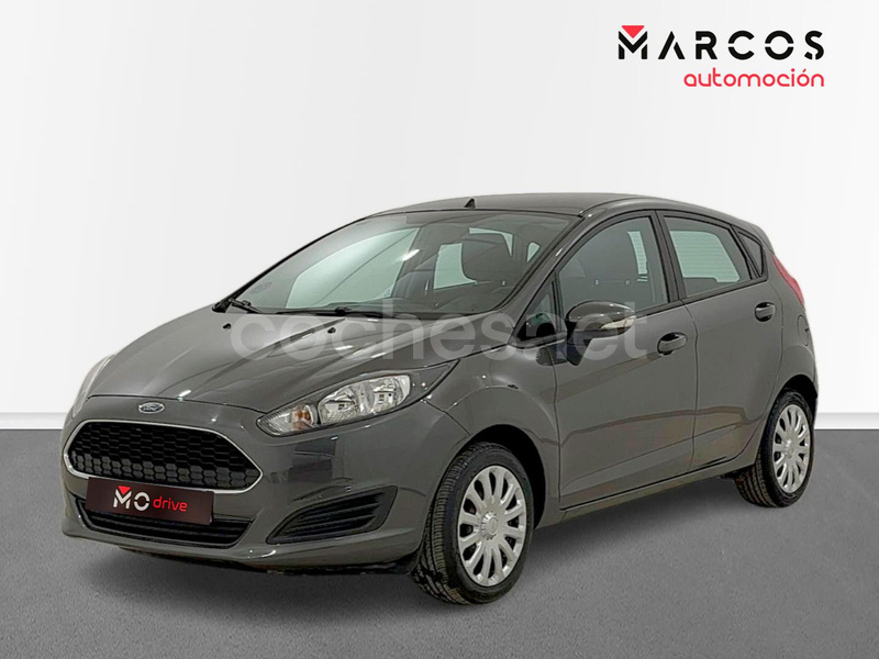 FORD Fiesta 1.25 Duratec Trend