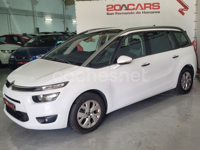 CITROEN Grand C4 Picasso BlueHDi Feel