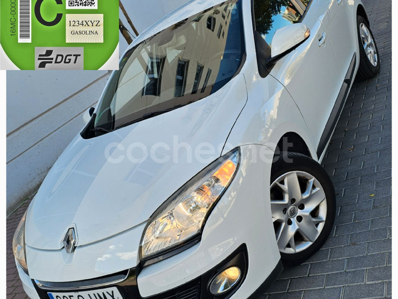 RENAULT Mégane Dynamique Energy Tce 115 SS eco2