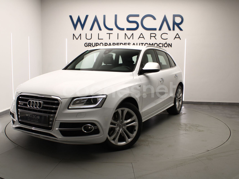 AUDI SQ5 3.0 TDI quattro tiptronic