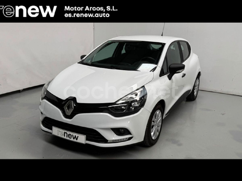 RENAULT Clio Business dCi 18