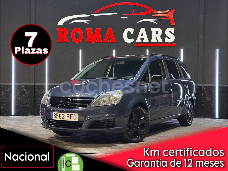 OPEL Zafira Enjoy 1.6 16v