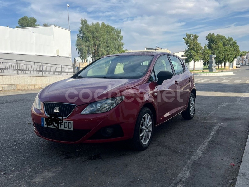 SEAT Ibiza 1.6 TDI Style DPF