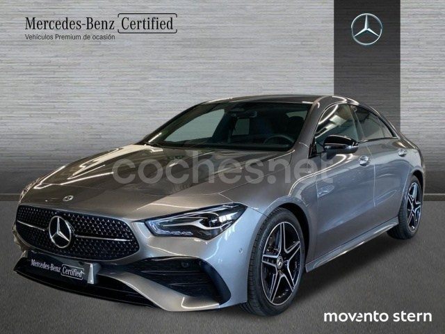 MERCEDES-BENZ CLA CLA 200 D DCT