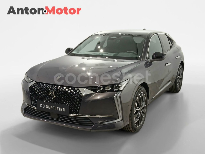 DS DS 4 PureTech 130 auto A.de Saint Exupery