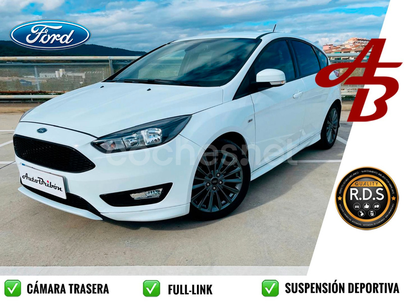 FORD Focus 1.0 Ecoboost SS STLine