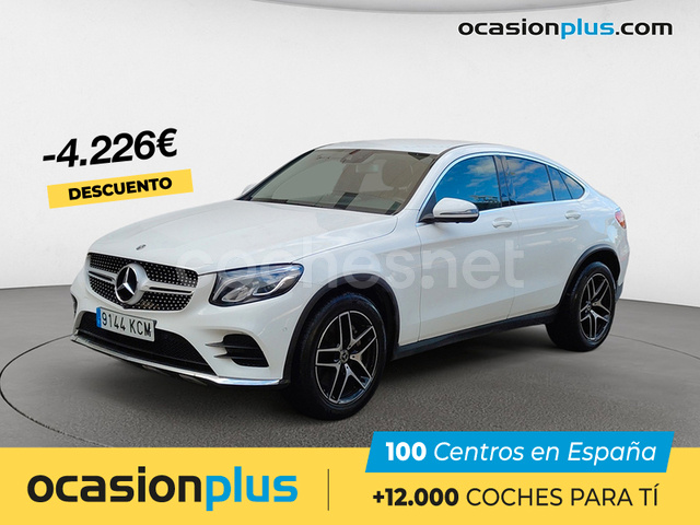 MERCEDES-BENZ GLC Coupé GLC 250 4MATIC